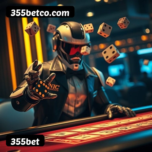 Catálogo Completo de Bônus 355bet